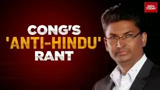 Karnataka Minister Slams Satish Jarkhiholi Over Anti-Hindu Remark, Says 'Congress Is Only Obscene'