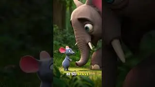 The Elephant and the Mouse