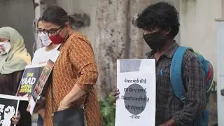 Is India using its anti-terrorism law as a weapon to quell political dissent?