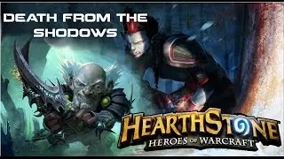 Hearthstone: From the Shadows - Huge Stealth Minions Rogue