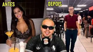 os v&iacute;deos de antes e depois de crentes convertidos