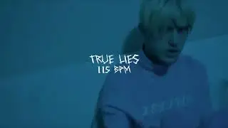 (FREE) LIL PEEP TYPE BEAT // TRUE LIES // PROD.GHOSTYSOUNDS
