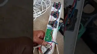 repair extension board #electrical #shortsvedio #youtube