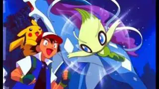 Mezase Pokemon Master 2001 (Fourth Movie version)