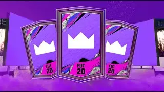 91+ RATED PLAYER IN TWITCH PRIME PACK #4! - FIFA 20 Ultimate Team
