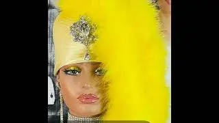 Donna Vinci (www.RaptureGold.com) #churchhats Donna vinci Knit, #womenchurchhats church hat, womens