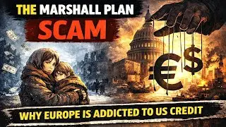The Marshall Plan Scam: The Real Reason Europe is Addicted to US Credit