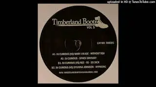 DJ Curious [DJ Q] - Space Odyssey *4x4 / UKG*