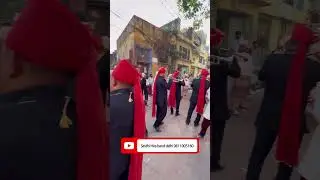 Sindhi Hira band delhi | o re Sakhi Mangal gao re | director Shamshad Sexphone