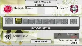 Pro Evolution Soccer 6 Windows 10 Set up Master League Option File 2019 2020