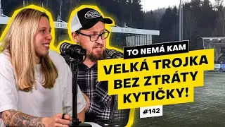 To nemá kam #142 | Slavia, Sparta a Plzeň bez ztráty kytičky! + Kateřina Svitková