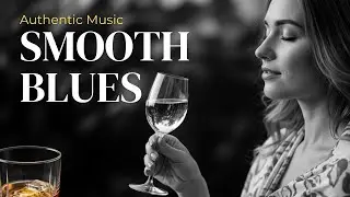 WHISKEY BAR BLUES | SMOOTH GUITAR AT MIDNIGHT | RELAXING VIBE 🥃🌙