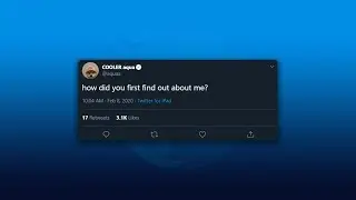 How we found COOLER Aqua - The Fortnite World Champion