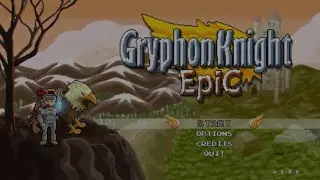 Gryphon Knight Epic - Intro