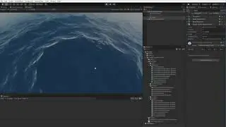 How to convert image shader (Shadertoy) to Unity HDRP shader and material