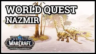Gutrip WoW World Quest