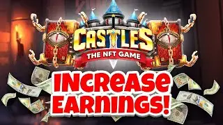 Castles NFT Dungeons Tutorial - All Questions Answered!