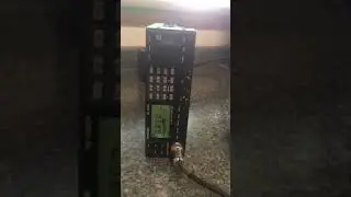 Kenwood 2 meter radio