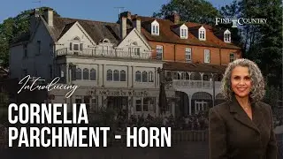Meet Cornelia Parchment-Horn | Luxury Estate Agent at Fine & Country