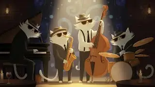 The room stays quiet tonight&hellip; 🎷 smooth night jazz