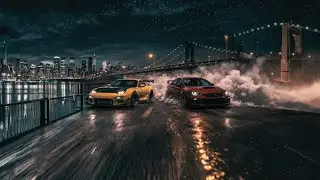 DeLandMusics - Photographs in Motion (Trap HardStyle Bass Loud Beats)