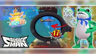 GREEN CLOAK GAMEPLAY SS17 | SAUSAGE MAN GAMEPLAY