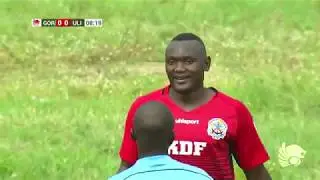 Gor Mahia FC vs Ulinzi Stars FC | FULL MATCH | KPL 2018-19 Round 12