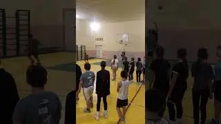Вражаючий Layup! Подвійний крок і прохід під кошик 🏀🔥
