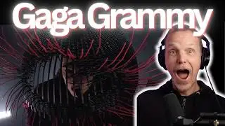 This is Crazy! Vocal Analysis LADY GAGA - ABRACADABRA LIVE AT THE 2026 GRAMMYS