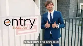 Real estate agent courses in Australia | Study real estate courses online with Entry Education
