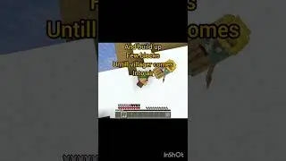 Easy way to transport villagers 🙂#gaming #shortsvideo #villagerminecraft