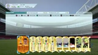 MOTM BALE PACKED!!!!!! FIFA 16