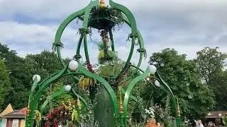 Droomvlucht plein Efteling🇳🇱 Nederland #fee
