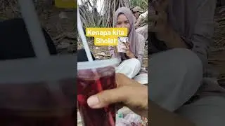 Kenapa kita Sholat#fypviral #ceramah