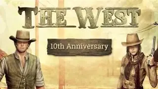 The West 10th Anniversary! by Innogames