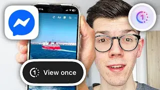 How To Send One Time View Pictures On Messenger - Full Guide
