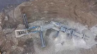 Crochet TP Tri et Recyclage de mat&eacute;riaux -  RB DRONE