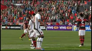Flamengo x Vasco - Ilha do Urubu - FIFA 16 PC