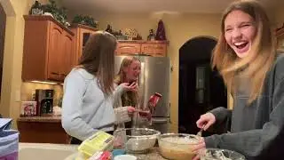 chaotic cooking w/ wilderness explorers