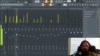 A Simple Way To Learn About Mixing Your Beats| Making a Beat For Beginners