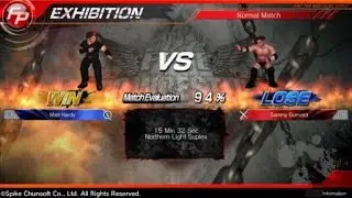 Hardy Vs Guevara Elite Deletion Full Gear Sim