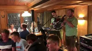 Die Lausbuba | Schweizer Musi Band | Schweizer Volkslieder