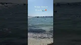 MALTA ~ 🌊White Tower Bay Mellieħa Malta 🌊 | Hidden Beach Escape #shorts #summer2025 #beach