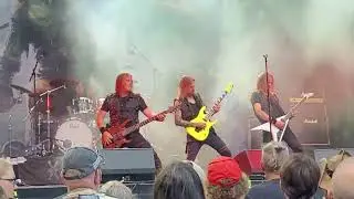Bloodbound - Nosferatu ( Live at Skogsr&ouml;jet 2025-08-02 )