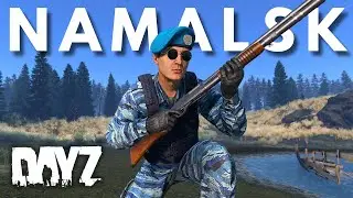 A Chilled Out NAMALSK Run | DayZ LIVE 1440p