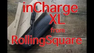 The InCharge XL from RollingSquare, the perfect power cable for EDC? (Spoiler alert - its awesome)