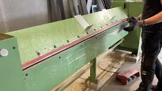 K&ouml;p Kantbock/ kantvik Schr&ouml;der D-1829 p&aring; Klaravik