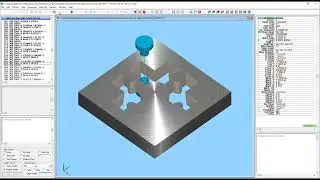 Wire EDM One Click Programming
