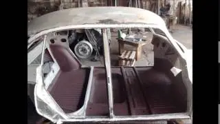 Restauração DKW 1961
