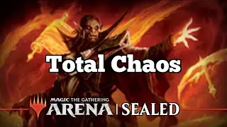 Total Chaos | Strixhaven Sealed [Arena Bo1] | Sealed